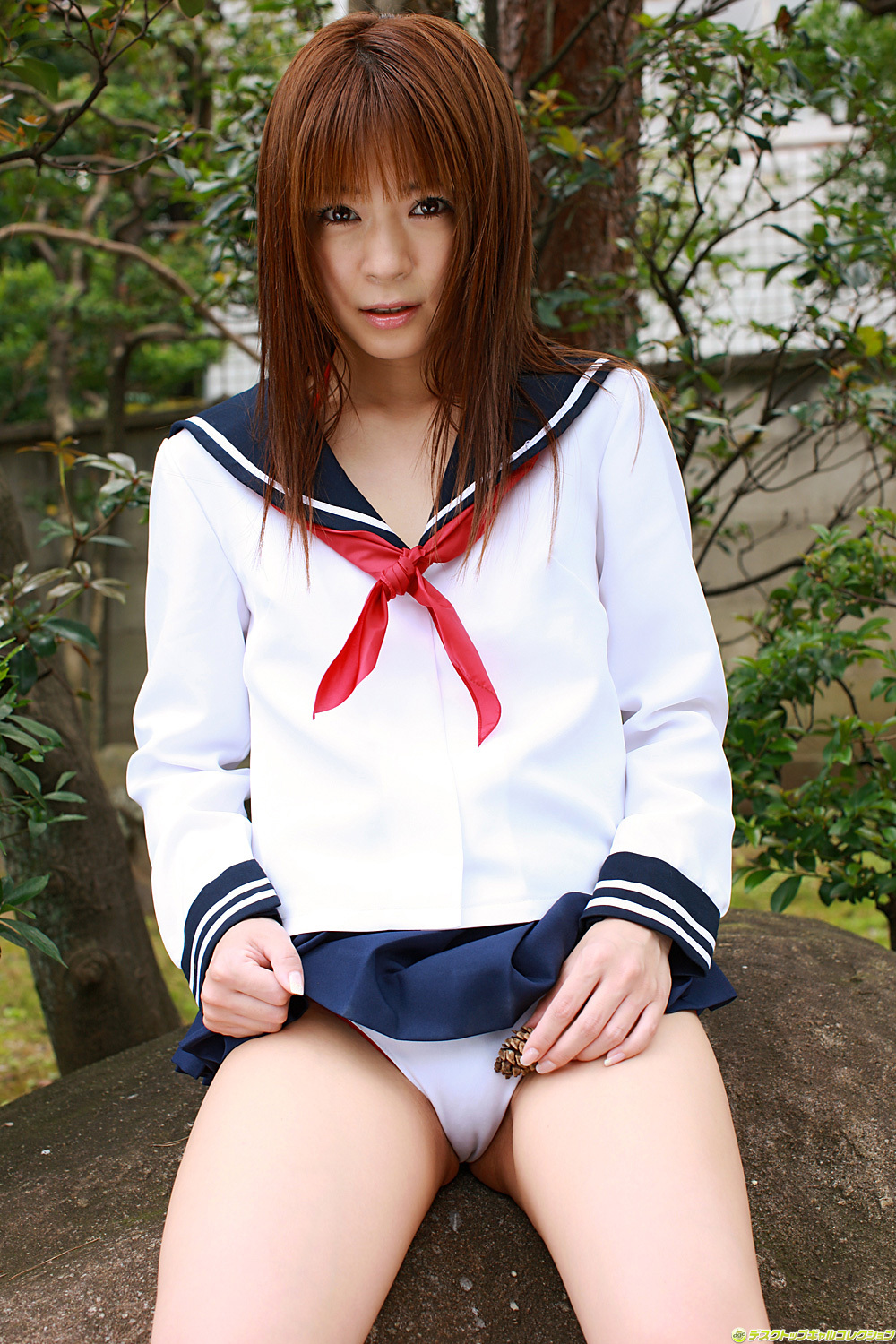 糸矢めい [DGC]No.730 MeiItoya